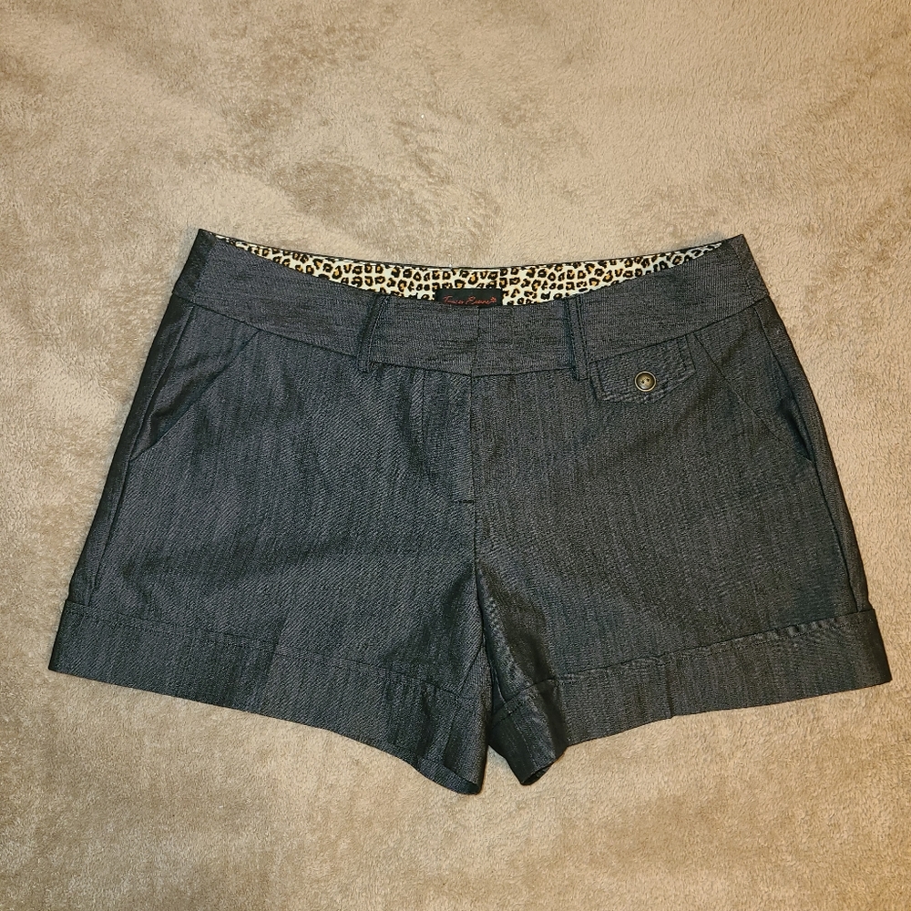 Tracy Evans Womans Dress Shorts